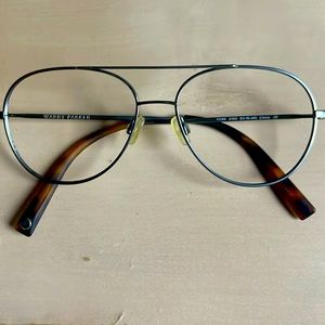 Warby Parker “York” frames